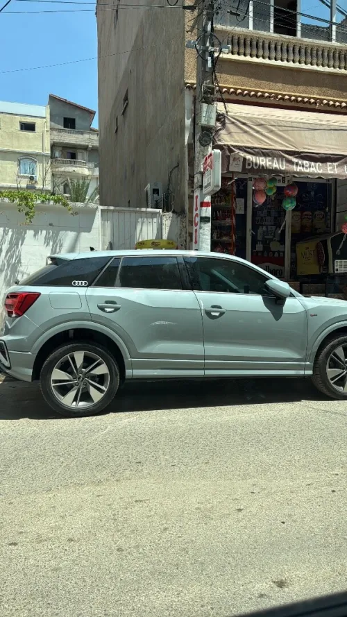 Audi Q2 2026 S Line