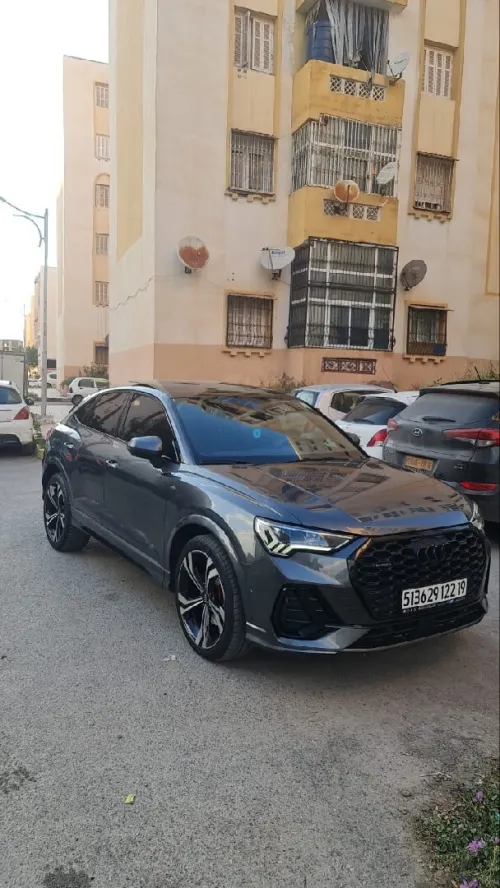 Audi Q3 2022 Pack S Line