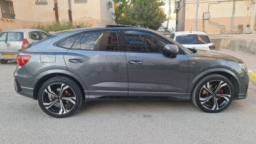 Audi Q3 2022 Pack S Line