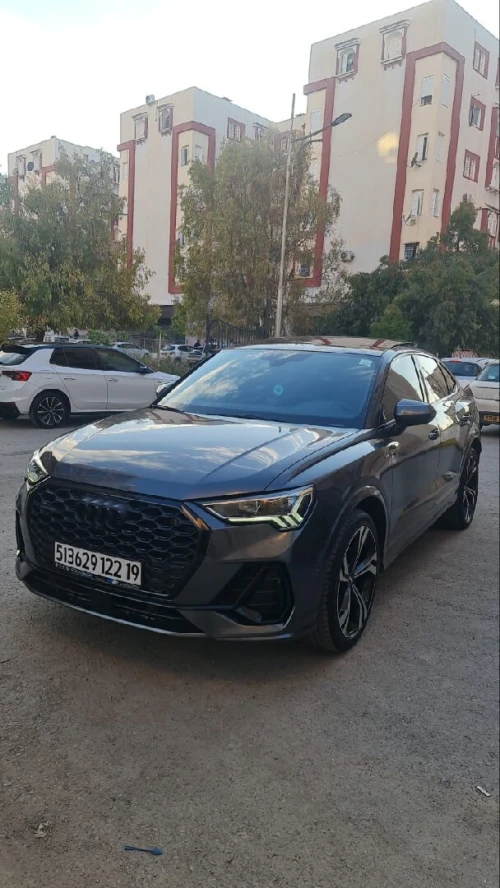 Audi Q3 2022 Pack S Line