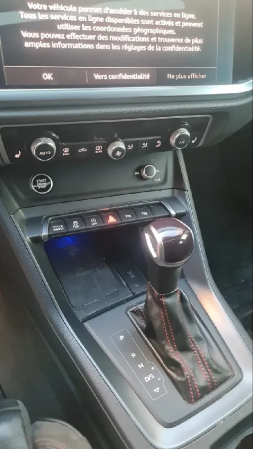 Audi Q3 2022 Pack S Line