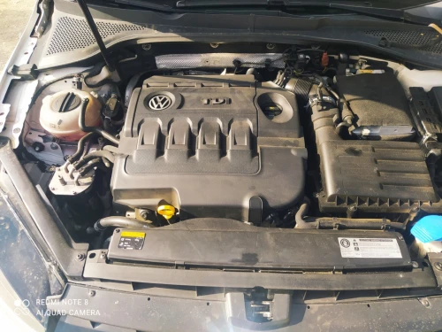 Volkswagen Golf 7 2017 Carat+