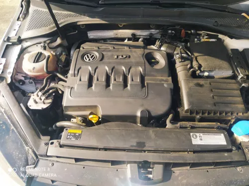 Volkswagen Golf 7 2017 Carat+