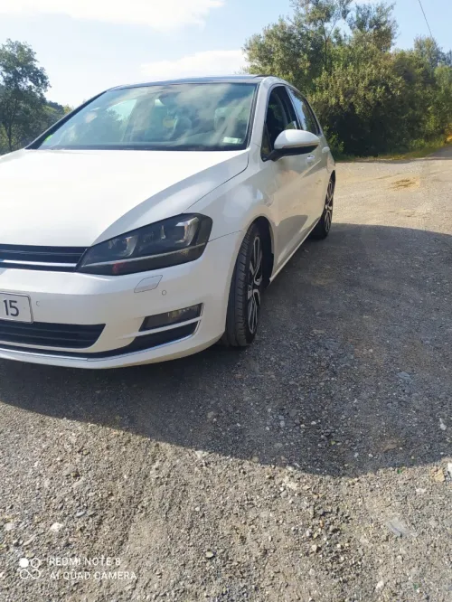 Volkswagen Golf 7 2017 Carat+