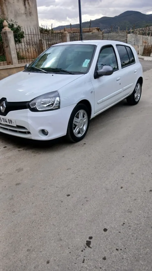 Renault Clio Campus 2014 Facelift