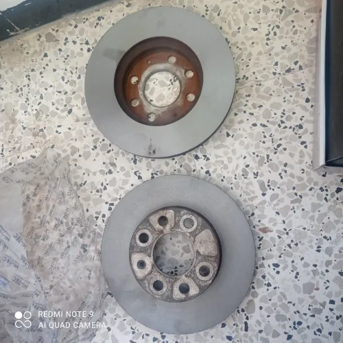 Disque de frein Chevrolet sail 
