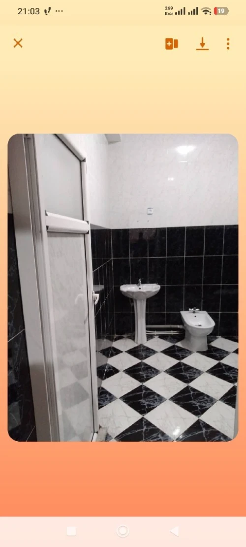 Location Appartement Niveau de villa F2 Constantine Constantine