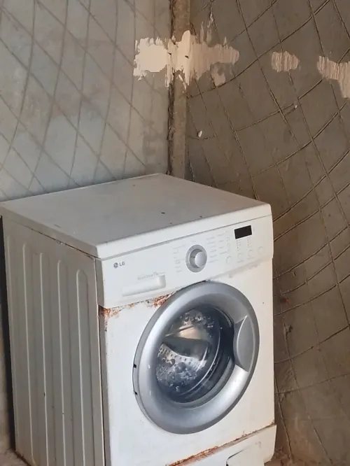 Machine à laver 