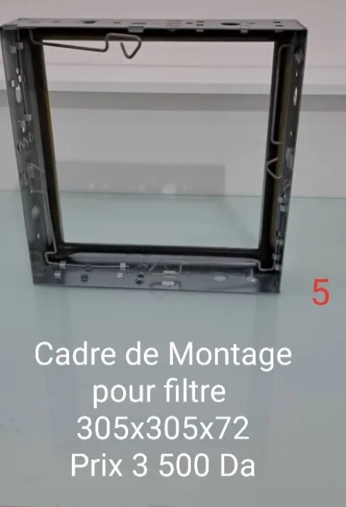 FILTRES HVAC