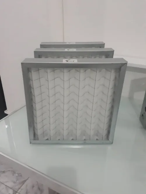 FILTRES HVAC