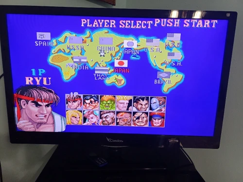 Jeux arcade (3d pondora pro) plus de 29000 jeux