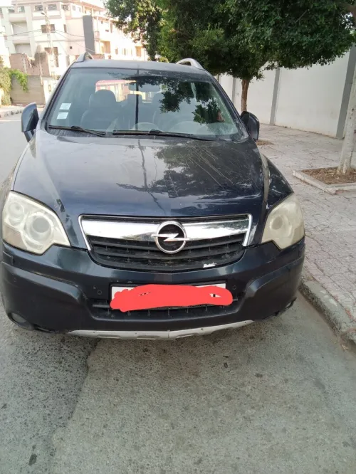 Opel Antara 2007 Antara