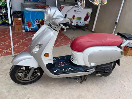 Sym Fidel 3 2020