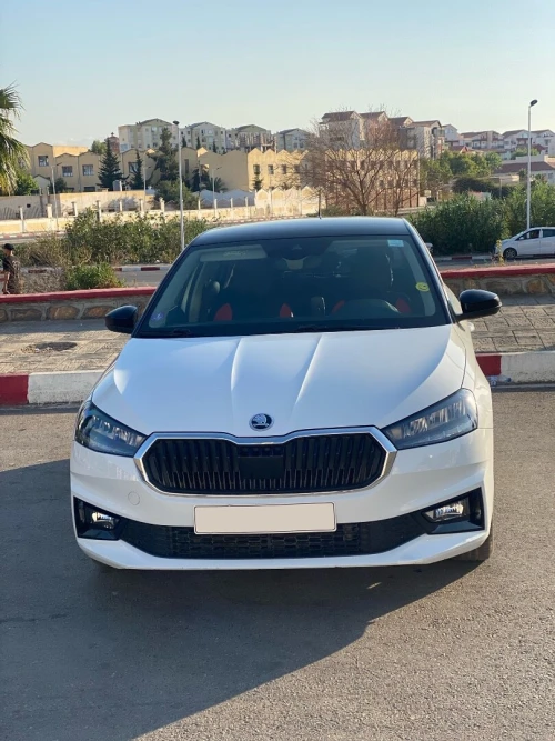 Skoda Fabia 2022 Ambition