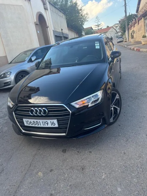 Audi A3 2019 designe