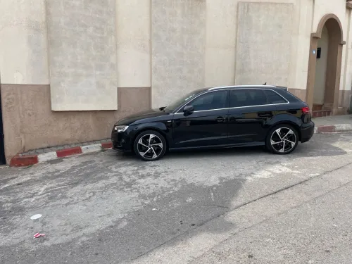 Audi A3 2019 designe