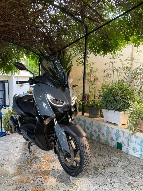 yamaha xmax 300 2022