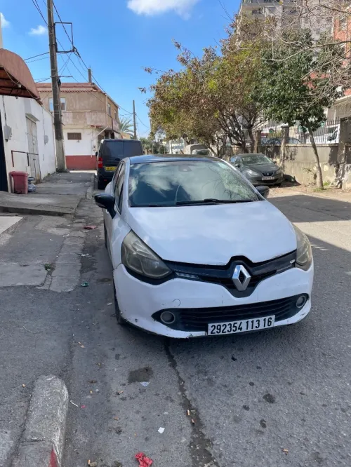 Renault Clio 4 2013 Dynamique plus