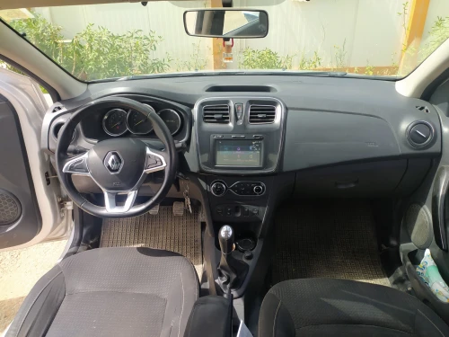 Renault Symbol 2019 Exception