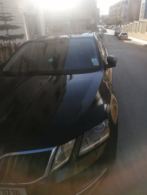 Skoda Octavia 2017 