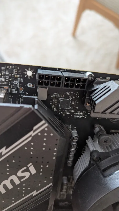 msi B650-gaming plus wifi (am5)
