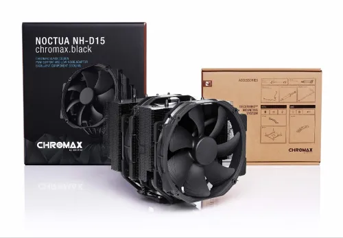 NOCTUA NH-D15 chromax black