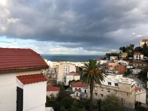 Vente Villa Alger El mouradia