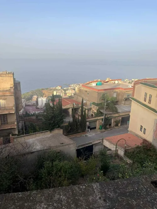Vente Villa Alger Rais hamidou