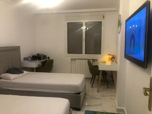Vente Appartement F4 Alger Bouzareah