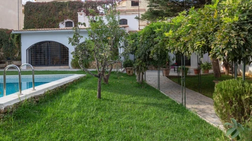 Vente Villa Alger Draria