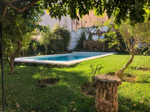 Vente Villa Alger Draria