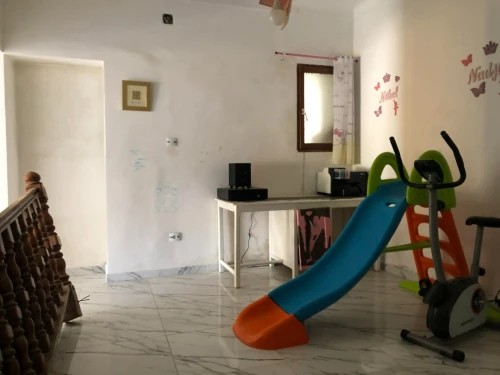 Location Appartement Niveau de villa F8 Alger Hydra