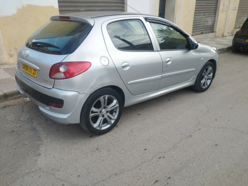 Peugeot 206 Plus 2011 206 Plus