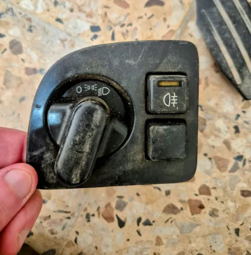 Accessoires opel frontera