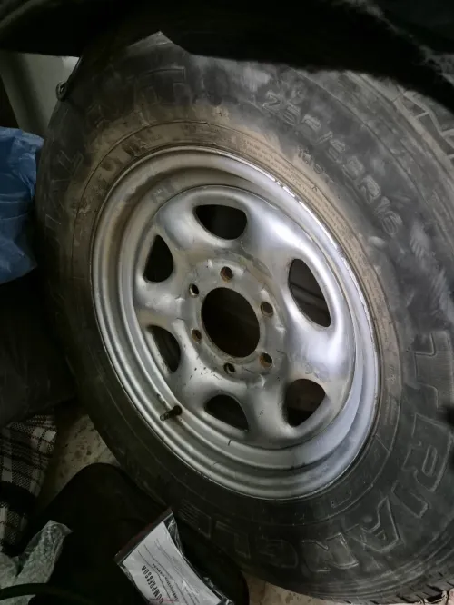 Accessoires opel frontera