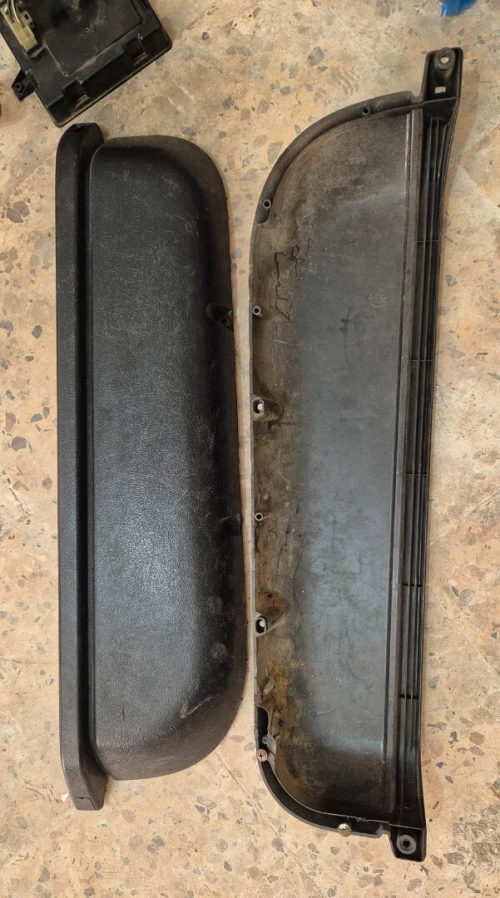 Accessoires opel frontera