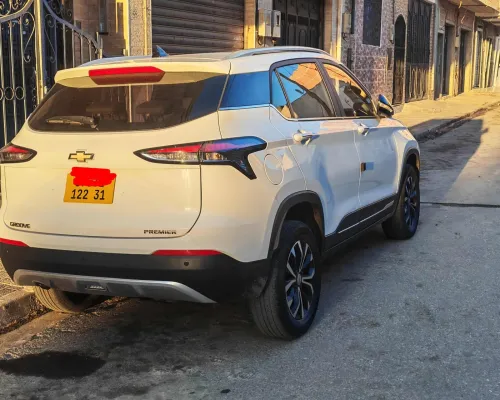 Chevrolet Groove 2022 Toutes options