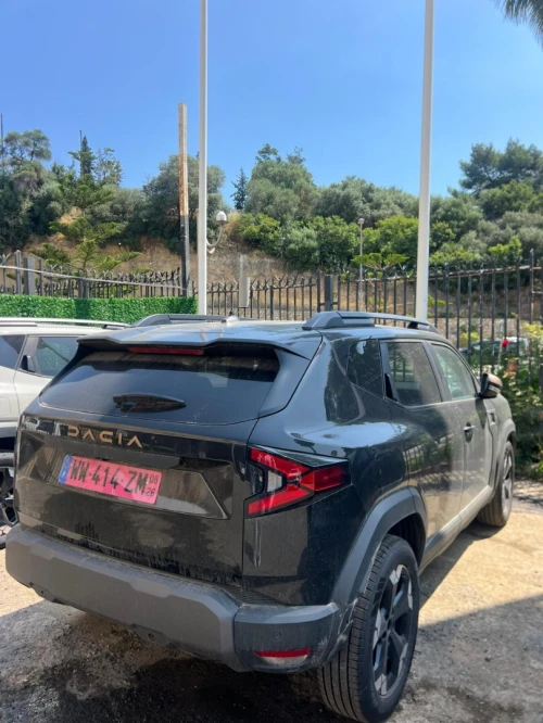Dacia Duster 2026 Extreme