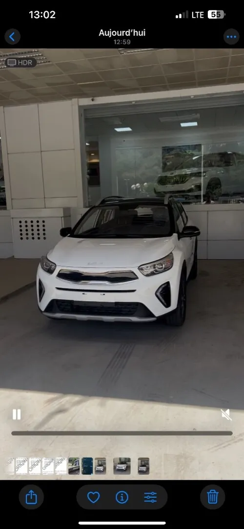 Kia KX1 2025 Stonic