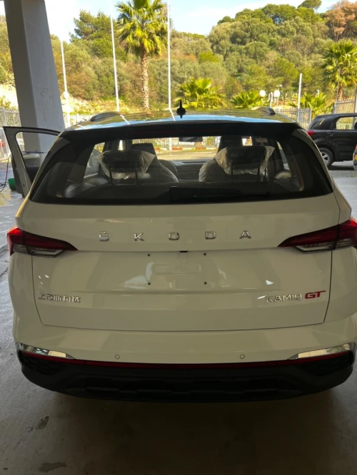 Skoda Kamiq 2025 GT