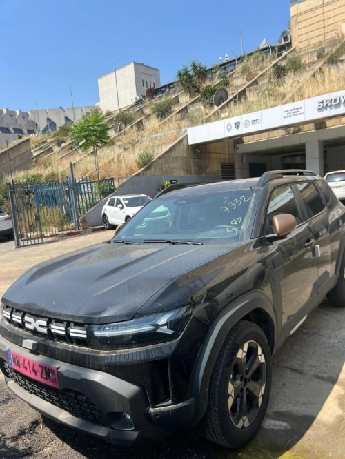 Dacia Duster 2026 Extreme