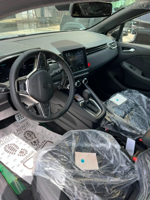 Renault Clio 5  2026 Esprit Alpine