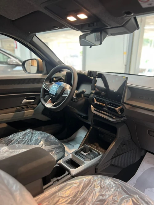 Dacia Duster 2026 Extreme
