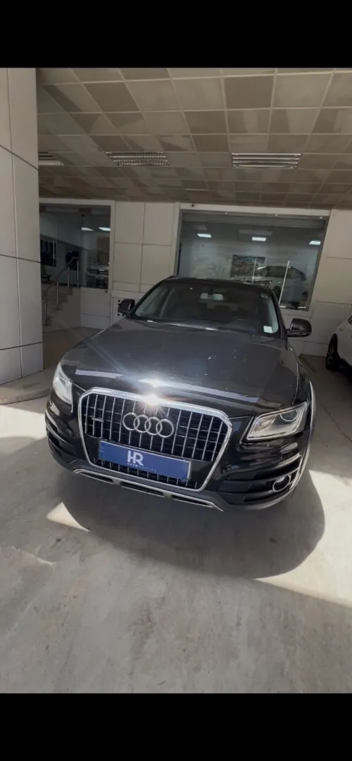 Audi Q5 2016 Off road