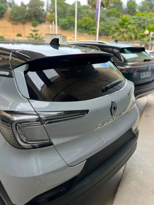 Renault Captur 2026 Techno 