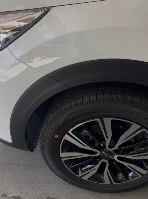 Kia KX1 2025 Stonic
