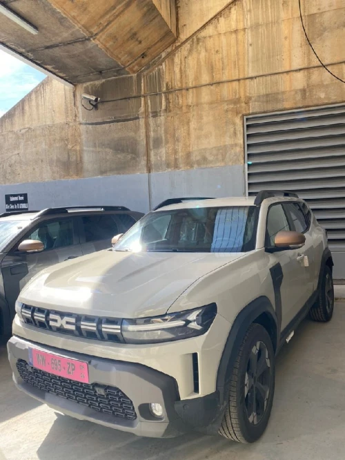Dacia Duster 2026 Extreme