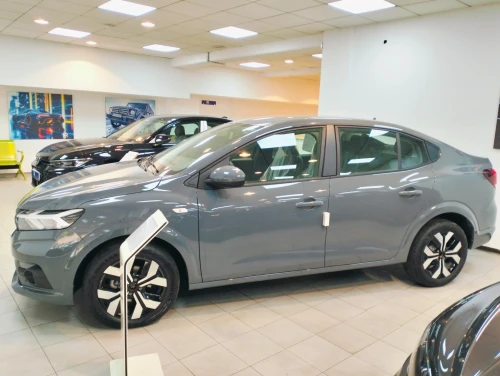 Dacia Logan 2026 