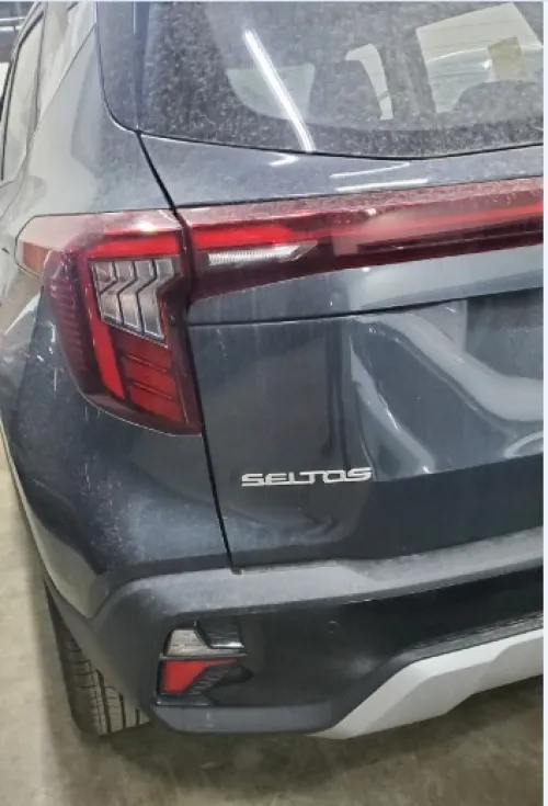 Kia Seltos 2025 PREMIUM