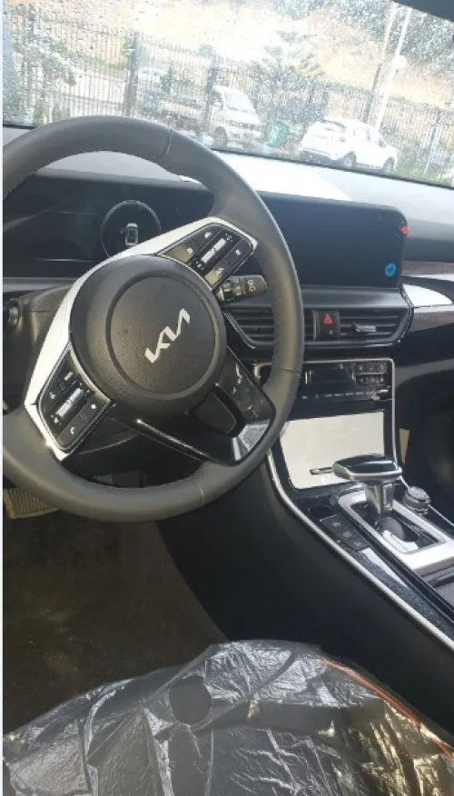 Kia Seltos 2025 PREMIUM